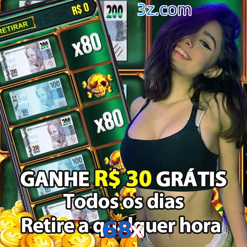 68x cassino com transmissão ao vivo e croupier dedicado